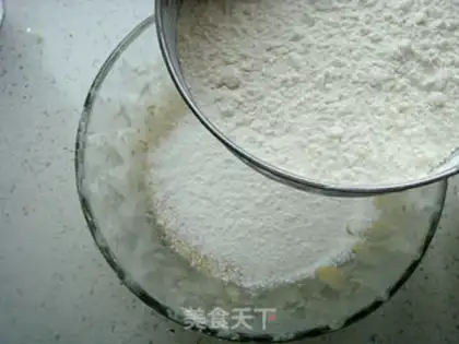 Make Sesame souffle step 6