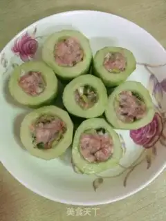 Make The cucumber step 3