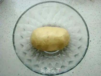Make Sesame souffle step 7