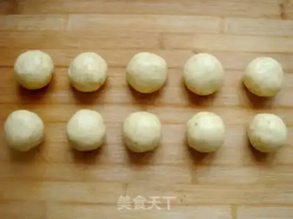 Make Sesame souffle step 9