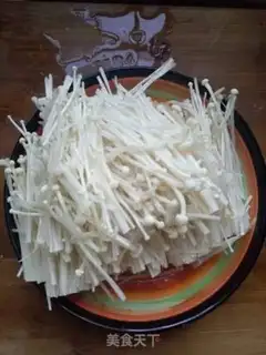 Make Bacon pins and mushrooms step 0