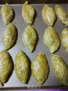 Make Chocolate soybeans step 3