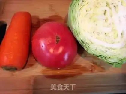 Make Tomato soup step 0