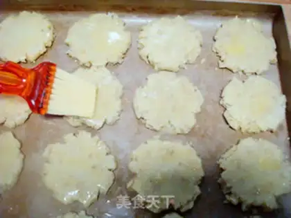 Make Sesame souffle step 12