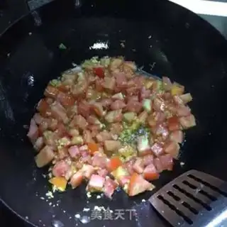 Make Tomatofish step 2
