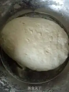 Make Egg dumplings step 1