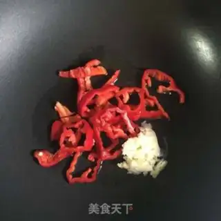 Make Spicy beef fans step 4