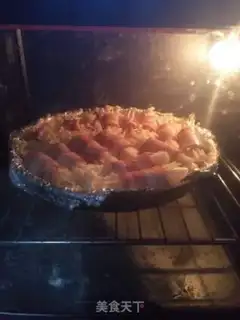 Make Bacon pins and mushrooms step 5