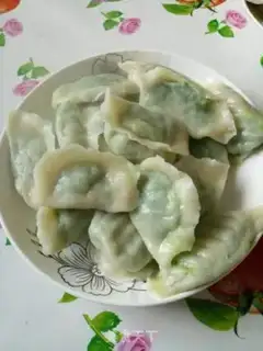 Make Egg dumplings step 3