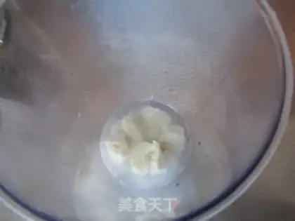 Make Crawfish eggs step 2