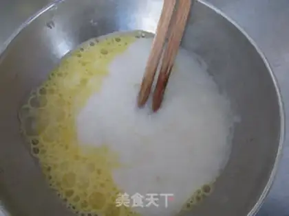 Make Crawfish eggs step 4