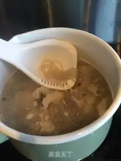 Make Beef fan soup step 8