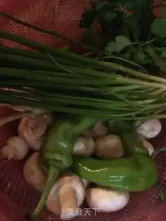 Make A red-burned tilapia step 0