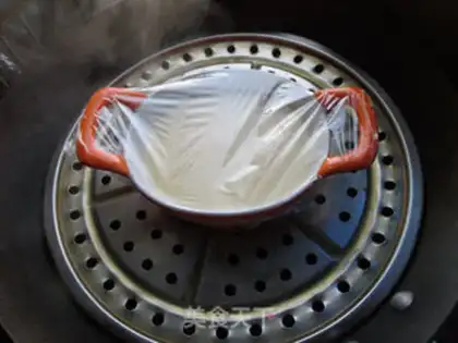 Make Crawfish eggs step 6