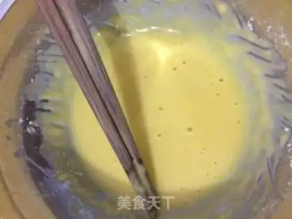 Make Eggcake step 0