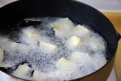 Make Red eggplant step 5