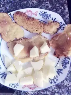 Make Eggcake step 1