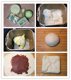 Make Honey buns step 0