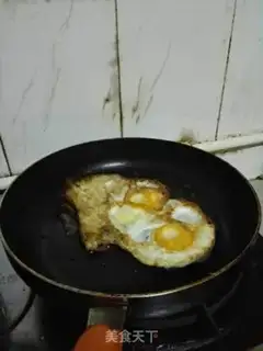 Make Tomato egg noodles step 2