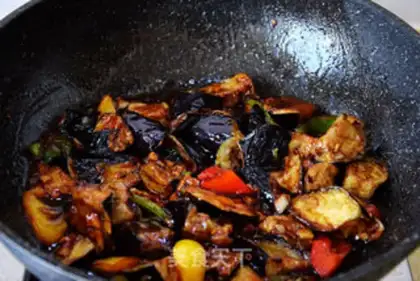 Make Red eggplant step 10