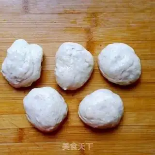 Make Doudou rolls step 2