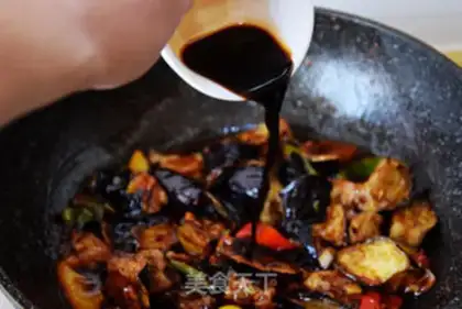 Make Red eggplant step 11