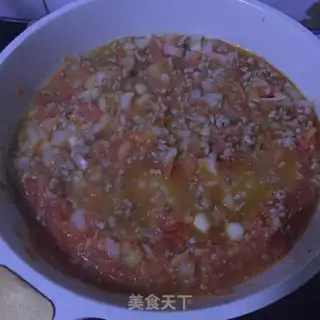 Make Baby beef sauce step 5