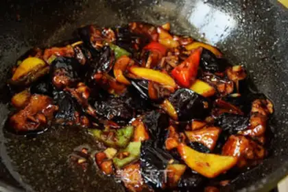 Make Red eggplant step 13