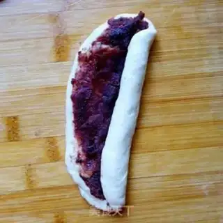 Make Doudou rolls step 5