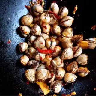 Make Spicy bouquets step 3