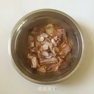 Make The lamb chop step 3