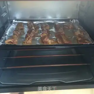 Make The lamb chop step 4
