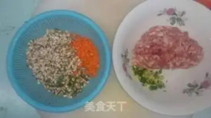 Make Wheat step 1
