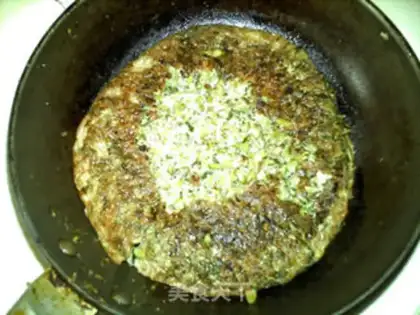 Make Leafseed oiled eggs step 10