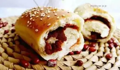 Make Doudou rolls step 8