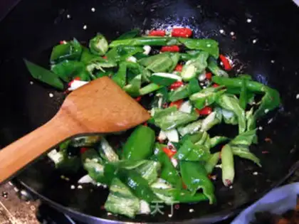 Make Spicy chicken step 4