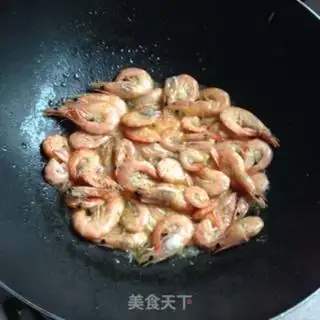 Make Shrimp from the pond step 2