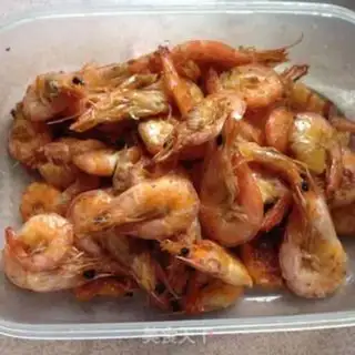 Make Shrimp from the pond step 3