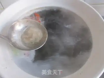 Make Tonic chicken soup step 3