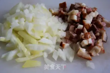 Make Sausage step 2
