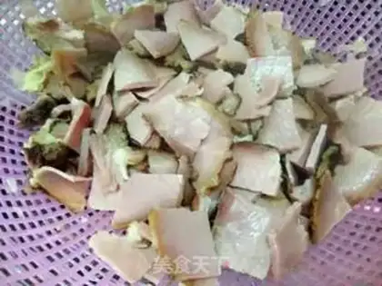 Make The rice step 1