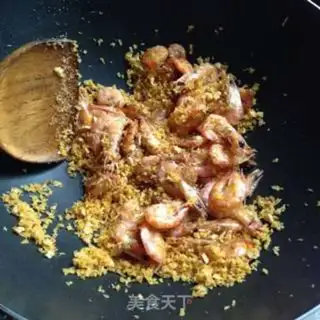 Make Shrimp from the pond step 6