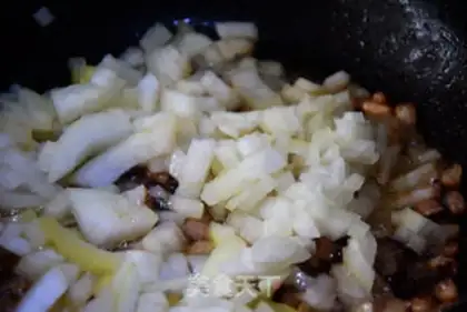Make Sausage step 4