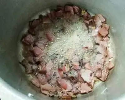 Make The rice step 3