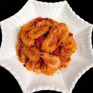 Make Shrimp from the pond step 8