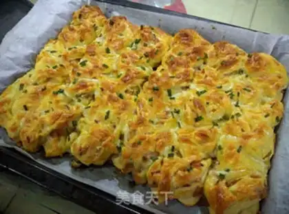 Make Bacon braid bread step 10