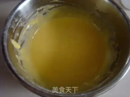 Make Fruit cream box cake step 0