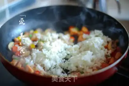 Make Japanese omelet step 3
