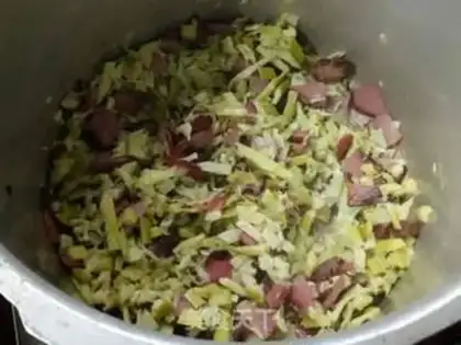 Make The rice step 4