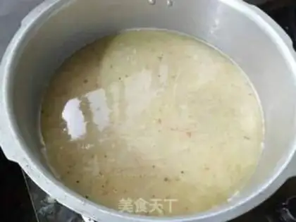 Make The rice step 6
